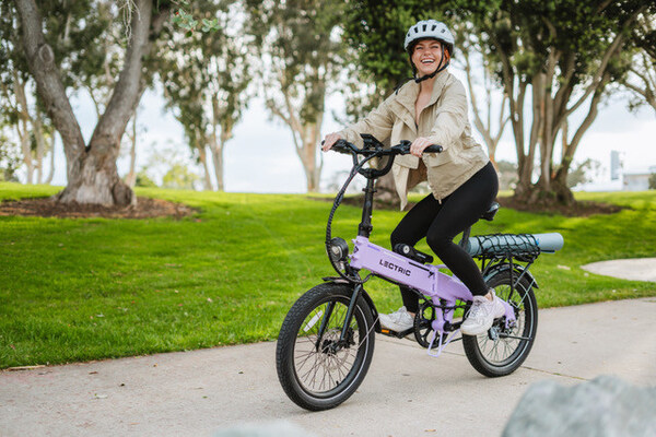 Lectric eBikes actualiza el popular XP Lite