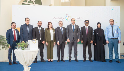 Cambridge Medical & Rehabilitation Center Unveils New Building in Al Ain Facility to Enhance Patient Care