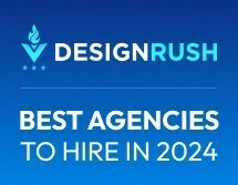 DesignRush Selects the Best Branding and Creative Agencies in 2024