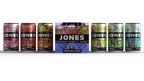 Jones Soda Enters the $19.1B Craft Mixer Category with New Jones Premium Craft Mixers