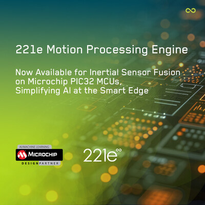 221e Inertial Sensor Fusion