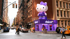 CLAIRE'S CREATES A WORLD OF HELLO KITTY ALL YEAR LONG WITH AN EXCLUSIVE, LARGER-THAN-LIFE CELEBRATION
