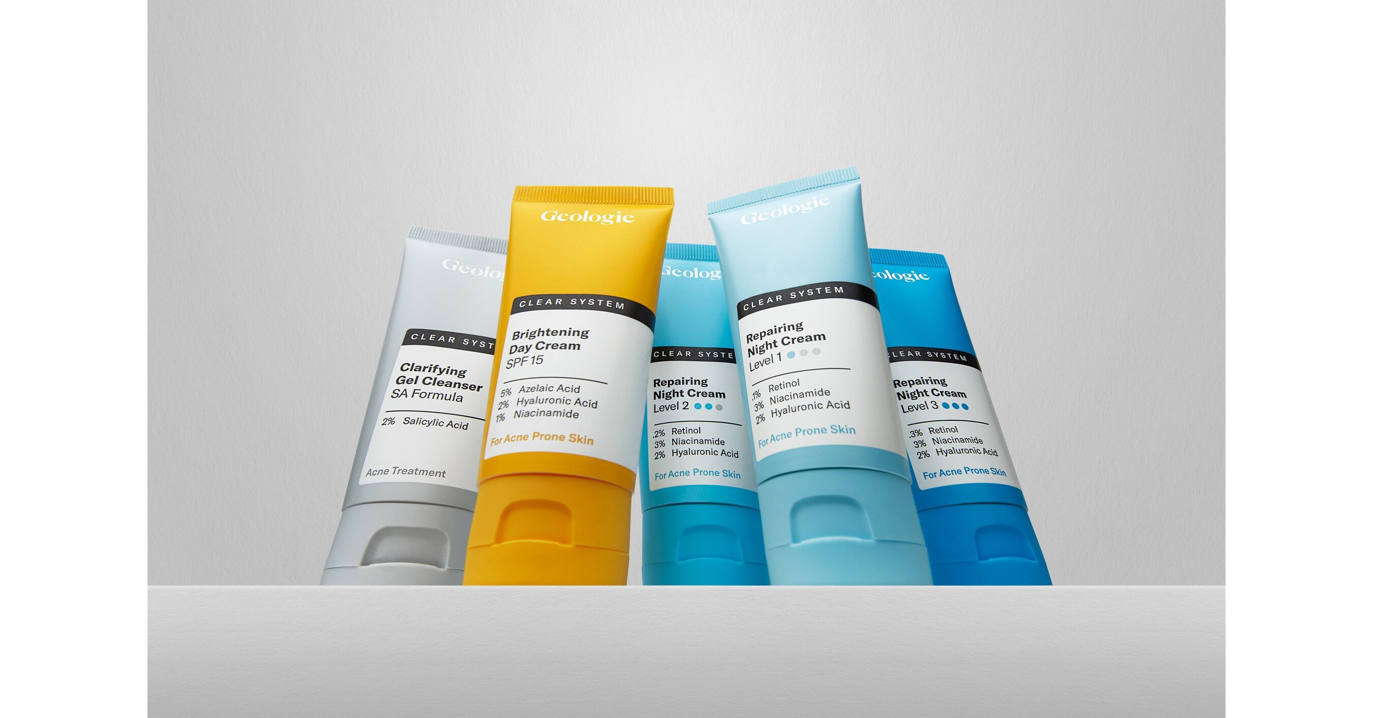 New Geologie Acne Care System Beats Benzoyl Peroxide In Clinical Trial - PR Web