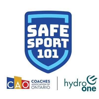 SafeSport 101 (CNW Group/Coaches Association of Ontario)