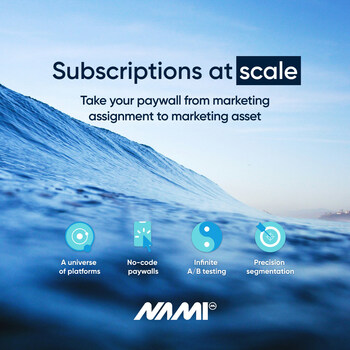subscriptions at scale