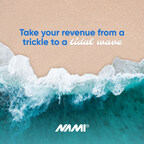 Take revenue from a trickle to a tidal wave