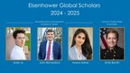Eisenhower Fellowships Names 2025 Eisenhower Global Scholars