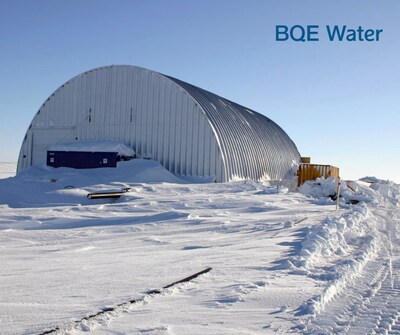 BQE Water (CNW Group/BQE Water Inc.)