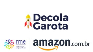 Amazon Brasil anuncia nova edição do programa de aceleração "Decola Garota", focado no impulsionamento do empreendedorismo feminino