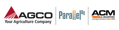 AGCO welcomed the announcement of Parallel Ag’s merger with the A.C. McCartney Equipment dealership in Illinois, including all 5 of its locations in Carthage, Durand, Fulton, Mt. Sterling and Wataga.