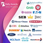 Rally® Awards 2024: Honoring Top Innovators in Recruitment Marketing and Employer Branding