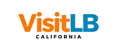 Visit Long Beach logo (PRNewsfoto/Visit Long Beach)