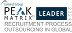 ManpowerGroup Talent Solutions Named Global RPO Leader by Everest Group for 14th Consecutive Year