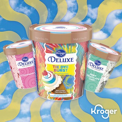 To celebrate the start of summer and the day of the year with the most hours of sunlight – 15 straight hours to be exact, Kroger will give away 50 pints of free Kroger® Brand ice cream per minute.