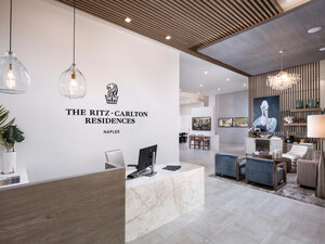 Marc-Michaels Interior Design to Design Units at the New Ritz Carlton Residences in Naples