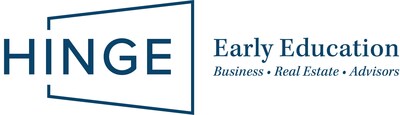 HINGE Early Education Advisors logo (PRNewsfoto/HINGE Advisors)