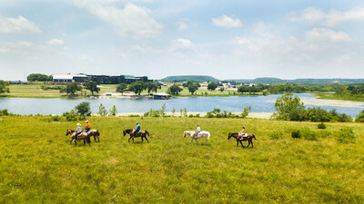 The Residences at Rough Creek Lodge - horseback riding