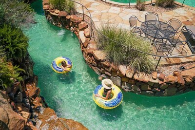 The Residences at Rough Creek Lodge - pool