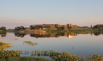 The Residences at Rough Creek Lodge - The Lodge