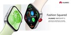 HUAWEI WATCH FIT 3: smartwatch é lançado no Brasil com novo design e funções de bem-estar aprimoradas