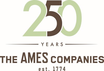 The AMES Companies celebrates 250 years.