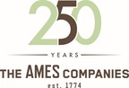 THE AMES COMPANIES CELEBRATES A REMARKABLE LEGACY OF 250 YEARS