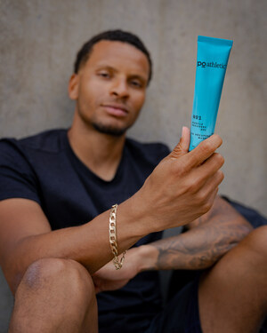 Po Athletic Launches Naturally Powerful Muscle Recovery Gel Co-Developed with Olympic and World Champion Sprinter, Andre De Grasse