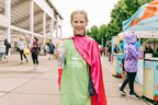 Sparkling Ice® and Girls on the Run® Encourage Girls to Find Their Happy Pace