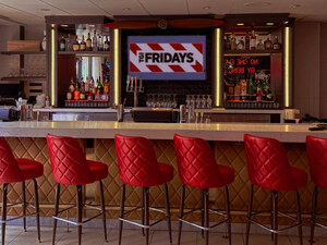 TGI Fridays® Announces Grand Opening of New Restaurant Within California Hotel, Representing New Growth Opportunity Within the Hospitality Industry
