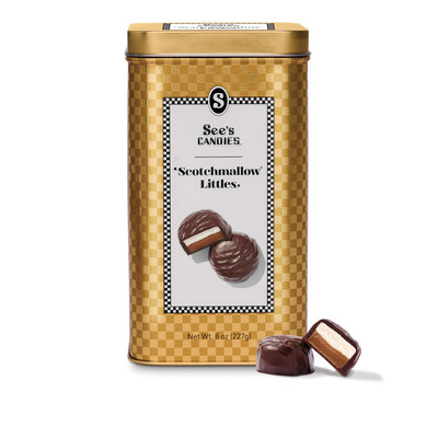 See's Candies Scotchmallow Littles