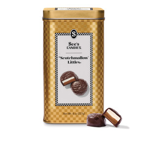 See's Candies® Launches New Scotchmallow® Littles
