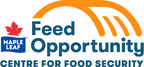 Le Centre de Maple Leaf pour la sécurité alimentaire attribue quatre bourses d'études