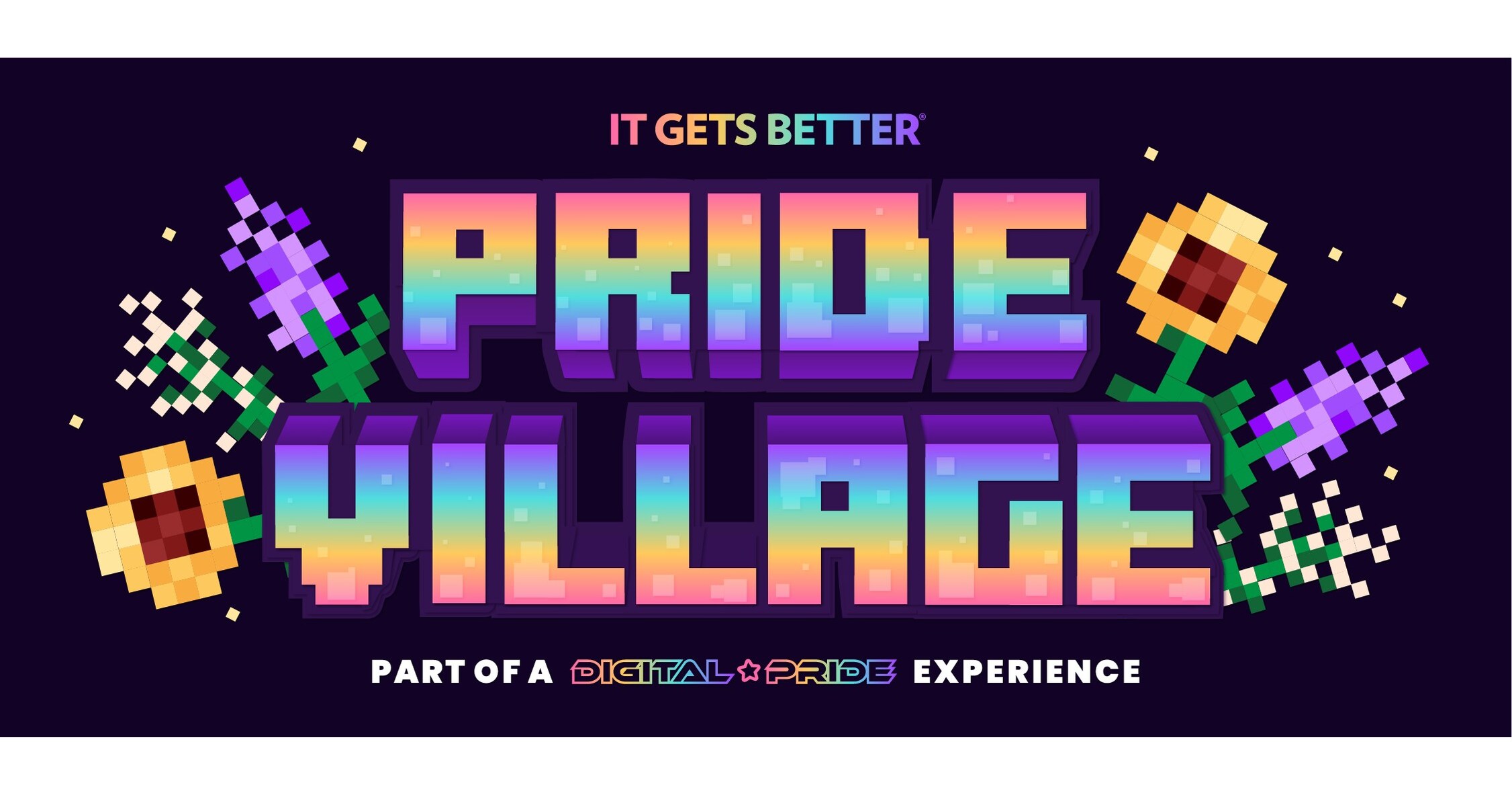 Minecraft Creators Be part of Forces to Set up a “Pleasure Village” for the Fifth Annual It Receives Improved: A Digital Satisfaction Expertise