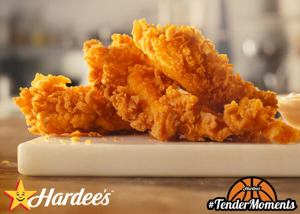 Hardee’s is giving away FREE 3-piece Hand-Breaded Chicken Tenders on June 7, 13 and 18 to its My Rewards members