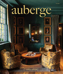 Auberge Launches a New Print Journal and Media Channel in Partnership With NMG