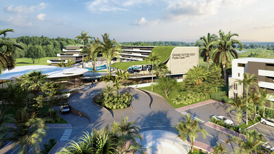 GRAND ASTON Golf Hotel & Residences at Larimar City & Resort, Punta Cana
