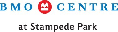 BMO Centre at Stampede Park logo (Groupe CNW/CMLC)