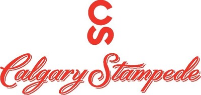 Calgary Stampede logo (Groupe CNW/CMLC)