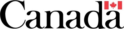 Government of Canada logo (Groupe CNW/CMLC)