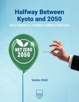 Halfway Between Kyoto and 2050: Zero Carbon Is a Highly Unlikely Outcome
