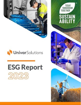 Os destaques do relatório marcam o progresso em direção às metas ESG até 2025 e além, incluindo metas ambientais para ajudar a Empresa a alcançar um futuro com zero emissões líquidas de carbono.