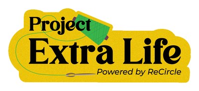 Project Extra Life Powered by ReCircle