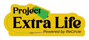 ReCircle Enables Businesses to go Circular with Textile Waste Management Vertical: 'Project Extra Life'