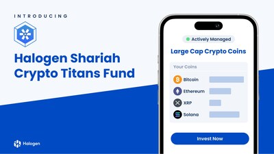 Halogen Capital Melancarkan Dana Kripto Permodalan Pasaran Besar Pertama yang Patuh Shariah di Malaysia