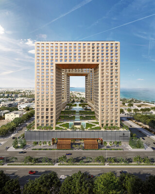 Four Seasons Private Residences Jeddah At The Corniche. A Midad Real Estate DevelopmentSource: Midad Real Estate 