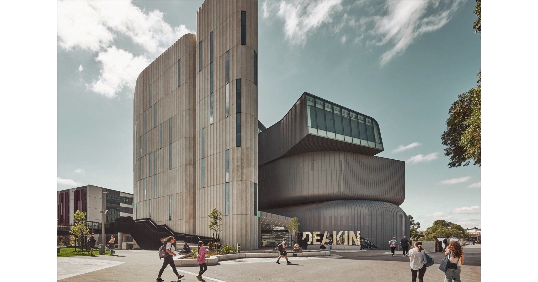 Australia’s Deakin University reaches top 200 in QS World University Rankings for 2025