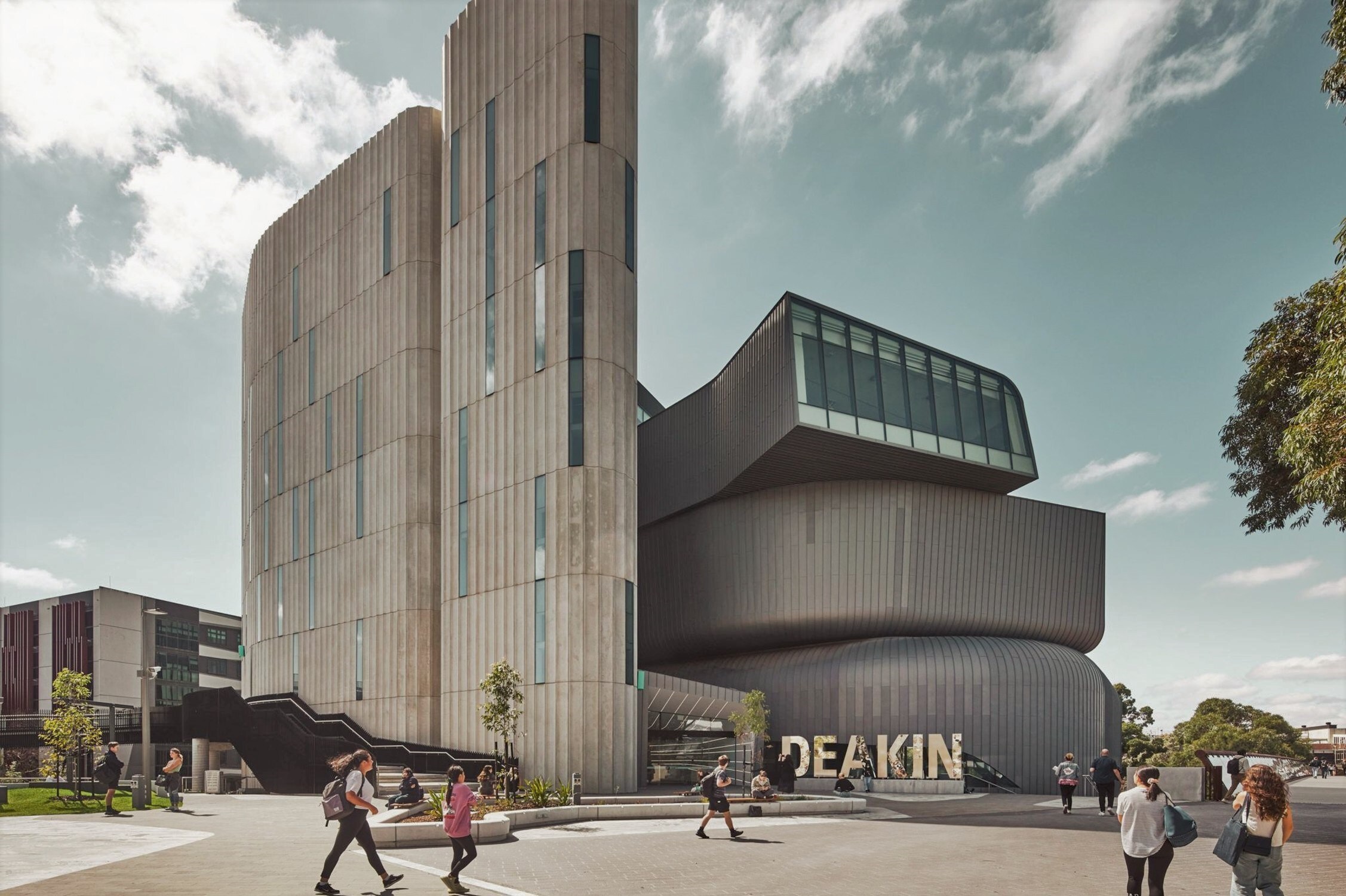 Australia's Deakin University reaches top 200 in QS World University Rankings for 2025