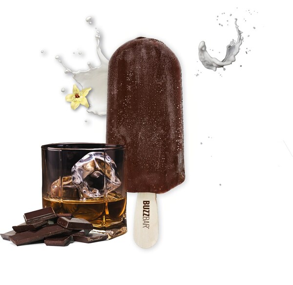BUZZBAR AlcoholInfused Ice Cream and Sorbet Bars Expands to the Big