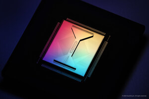 Quantinuum lanza la primera computadora cuántica de 56 qubits con iones atrapados de la industria, batiendo un récord de referencia clave