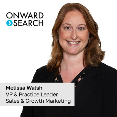 Onward Search Names Melissa Walsh as Sales & Growth Marketing Practice ...